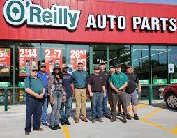 O'Reilly Auto Parts open for business in Walnut Cove | The Stokes News